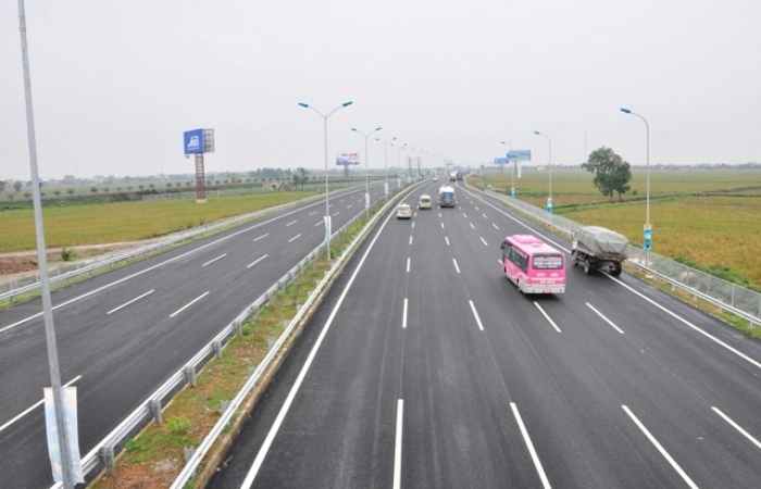 Cao tốc Cầu Giẽ - Ninh Bình đã sẵn sàng cho chạy 120km/h