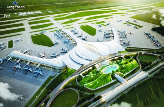 Chuẩn bị thông qua nghị quyết về GPMB sân bay Long Thành
