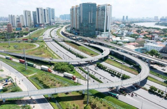 9 dự án giao thông quan trọng phía Nam dự kiến thực hiện trong năm 2021