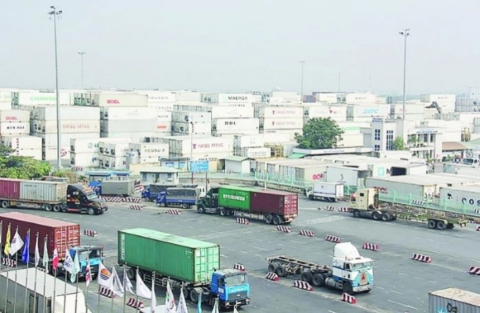 TP. HCM dự kiến thành lập 3 trung tâm logistics
