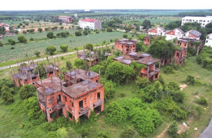 Xóa 'thành phố bỏ hoang', Nhơn Trạch kiến nghị thu hồi 27 dự án chậm triển khai
