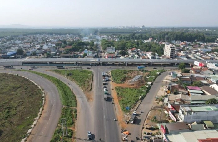 Đồng Nai: Làm 2 tuyến đường song hành Quốc lộ 20 qua thị trấn Dầu Giây