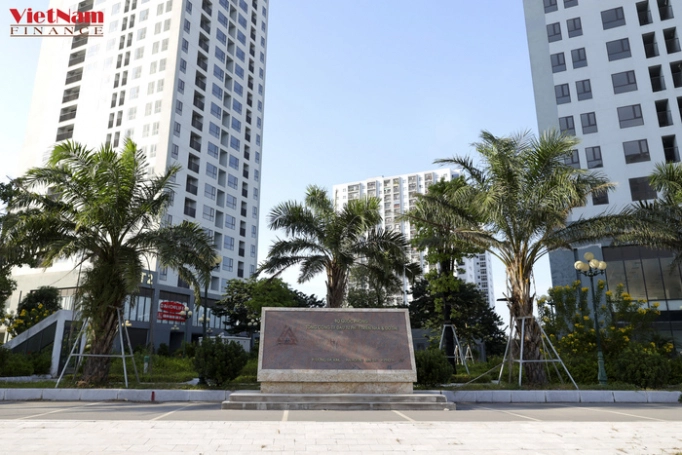Toàn cảnh chung cư sẽ trở thành nơi tái định cư cho 108 hộ ở Huỳnh Thúc Kháng - Ảnh 1