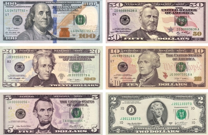 Nhân vật trên đô la Mỹ - Đây là những biểu tượng quen thuộc trên các loại tiền đô la Mỹ, có những câu chuyện thú vị về họ mà bạn không nên bỏ lỡ. Hãy xem các hình ảnh liên quan để khám phá thêm.