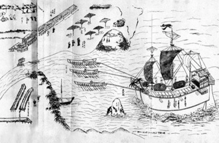 Theo dấu thương cảng cổ: Thanh Hà, cửa ngõ ngoại thương lớn nhất Đàng Trong