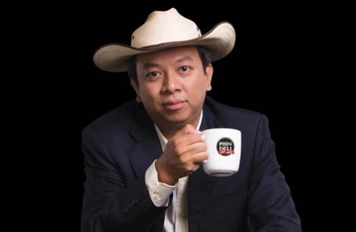 Doanh nhân Phạm Đình Nguyên và giấc mơ làm rạng danh cà phê Việt trên đất Mỹ
