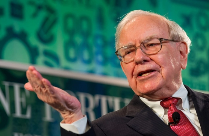 Warren Buffett: 'Nên đặt cược vào chứng khoán'