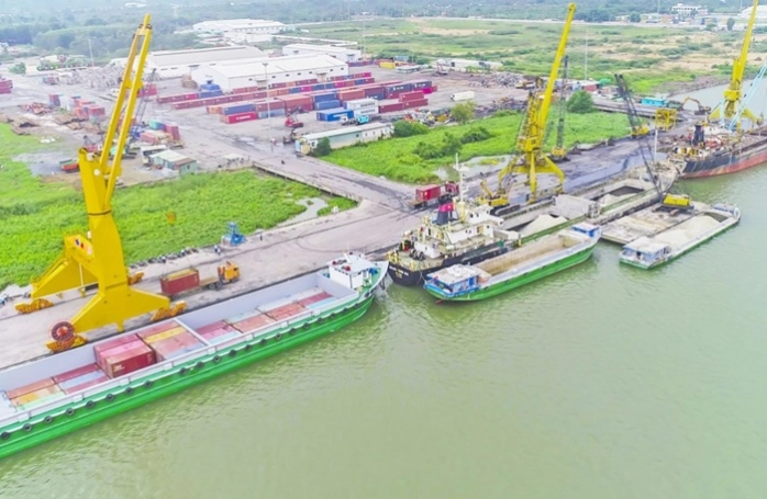 5 giải pháp ‘tháo nút thắt’ logistics cho hàng nông sản Đồng bằng sông Cửu Long