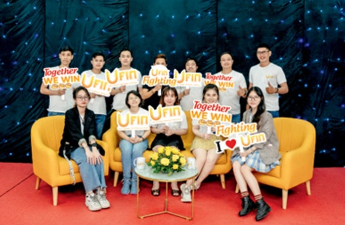 UFIN đồng hành với công nghiệp phần mềm Việt Nam