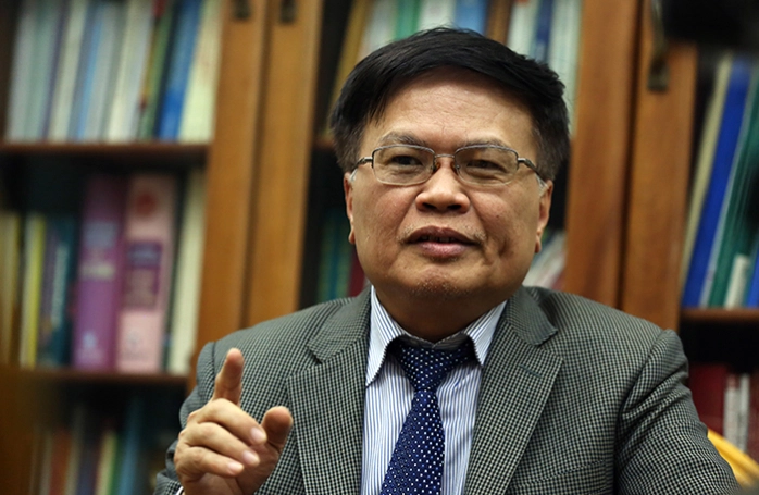 TS Nguyễn Đình Cung: 'Nền kinh tế đang ở đáy của tăng trưởng'