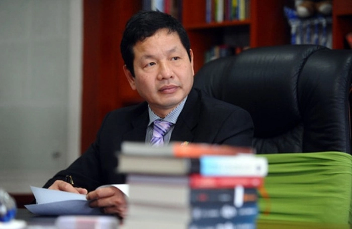 Đồng sáng lập FPT: 'Anh Trương Gia Bình có sức khỏe và sức làm việc tuyệt vời'