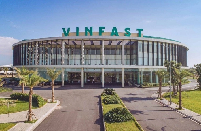 VinFast trở thành 'quán quân' nộp thuế tại Hải Phòng với tổng số thuế 1.209 tỷ đồng