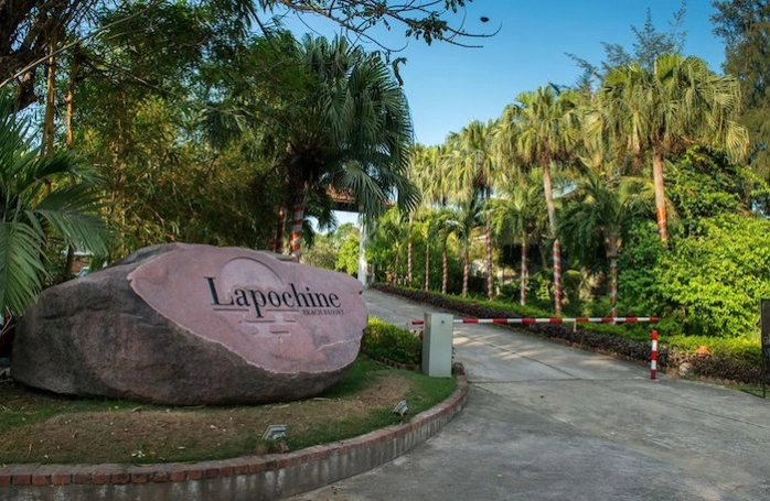 Khu nghỉ dưỡng Ana Mandara Huế đổi thương hiệu thành Lapochine Beach Resort & Spa