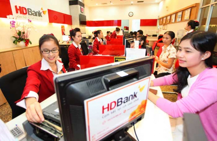 Thu nhập dịch vụ tăng trưởng cao, HDBank lãi hơn 5.800 tỷ đồng sau kiểm toán