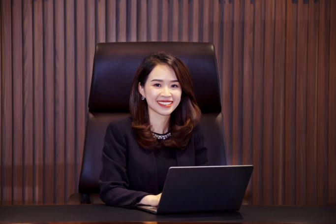 Bà Trần Thị Thu Hằng trở thành nữ chủ tịch HĐQT Kienlongbank ở tuổi 36