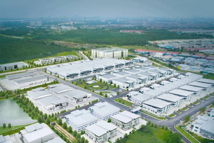 Đồng Tháp: Tập đoàn Long Thuận đề xuất mở rộng và xây dựng KCN Định An