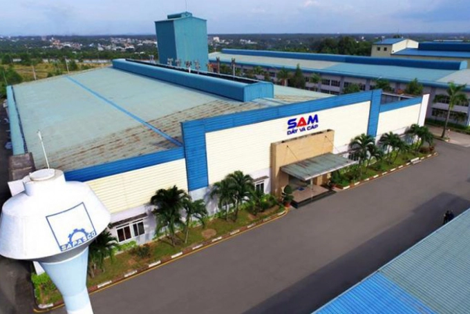 SAM Holdings (SAM): Công ty liên quan đến Chủ tịch bán sạch cổ phiếu