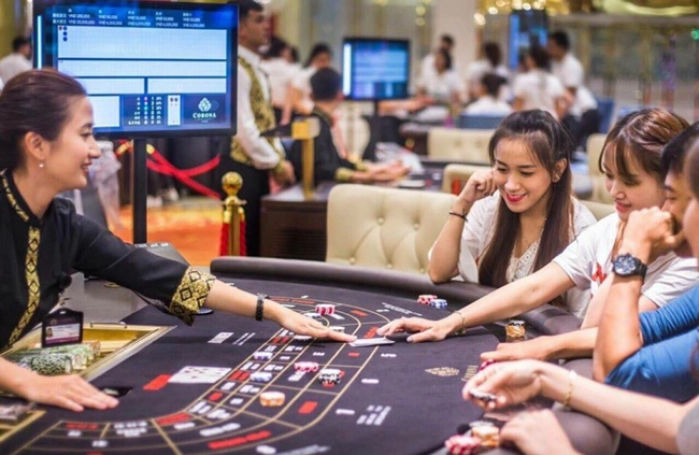 Nâng cấp dự án kinh doanh du lịch quốc tế Hải Phòng gắn với việc kinh doanh casino