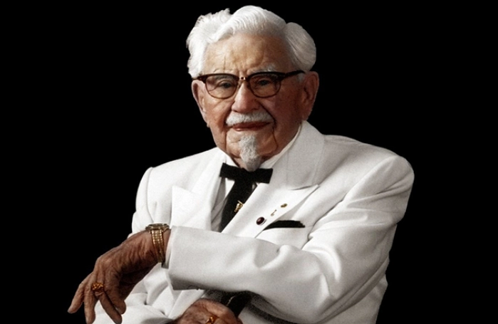 Cuộc đời thăng trầm của 'ông tổ' gà rán KFC vẫn trắng tay tuổi 65