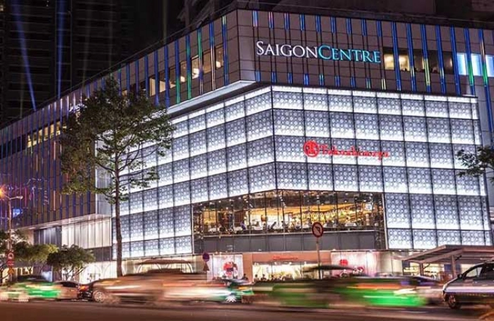 Keppel Land chi 845,9 tỷ đồng mua thêm cổ phần tại Saigon Centre