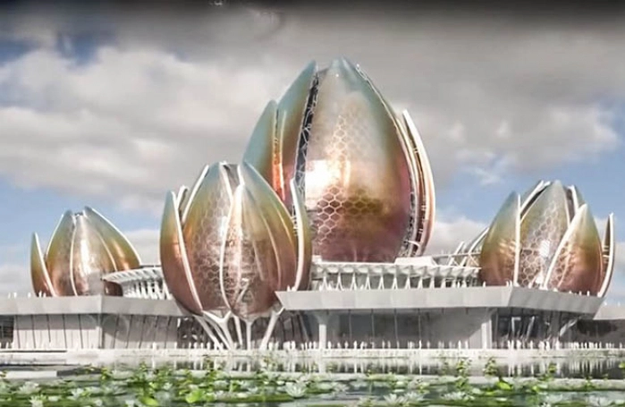 Hà Nội sắp xây dựng nhà hát Hoa Sen hiện đại nhất Thủ đô