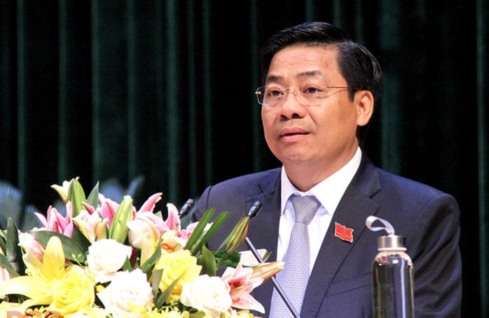 Chân dung tân Chủ tịch UBND tỉnh Bắc Giang Dương Văn Thái