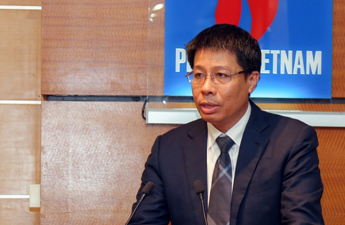 PVN: Kế toán trưởng Nguyễn Văn Mậu đảm nhiệm chức Phó Tổng giám đốc
