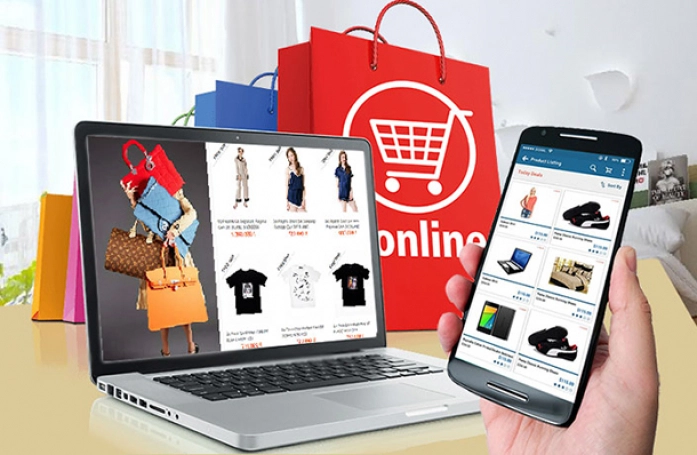 Báo cáo khảo sát về hành vi mua sắm online của người tiêu dùng Việt Nam