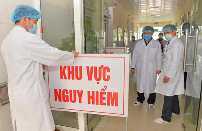 Thêm 75 ca nhiễm Covid-19 trong nước, khởi tố vụ án liên quan đến 1 ca tại Nghệ An