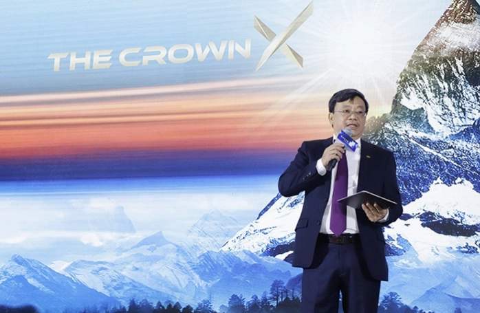 Alibaba và nhóm đầu tư hoàn tất rót 400 triệu USD vào The CrownX của Tập đoàn Masan