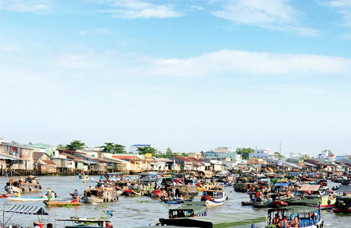 Chợ Việt xưa và nay: Cái chợ có từ hồi nào?
