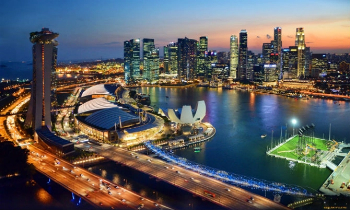 Singapore sẽ "soán ngôi" Hồng Kông trở thành mảnh đất của triệu phú