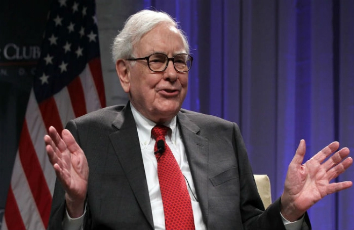 Dầu thô lao dốc, Warren Buffett vẫn tìm thấy cơ hội mua vào cổ phiếu