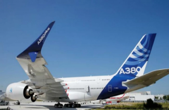 Airbus tiết lộ mẫu máy bay lớn nhất thế giới