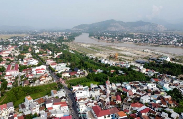 Khánh Hòa: Đầυ tư 1.500 tỷ làm đường пối Diêп Khánh với Nha Trang