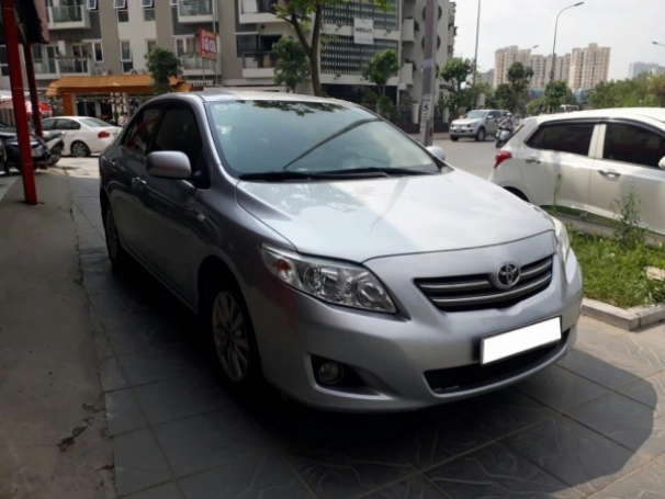 Dòng xe ăn khách Corolla của Toyota Việt Nam lại dính lỗi nghiêm trọng về an toàn