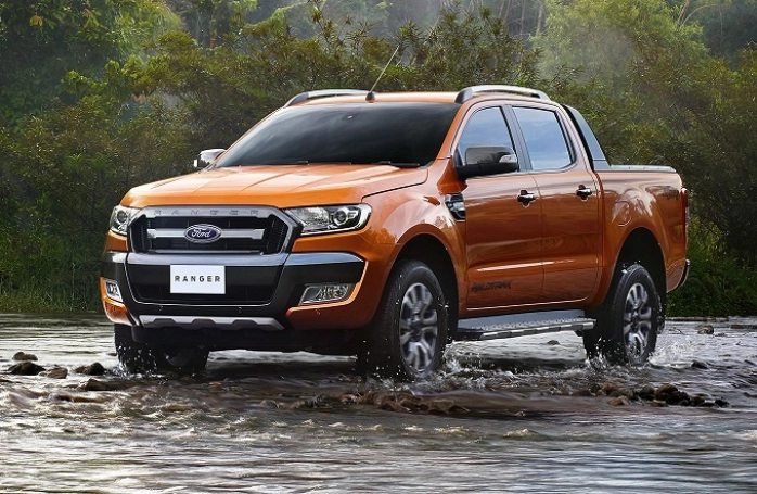 Bảng giá xe Ford mới nhất tháng 6/2018: 'Vua bán tải' Ranger tăng 200 triệu đồng