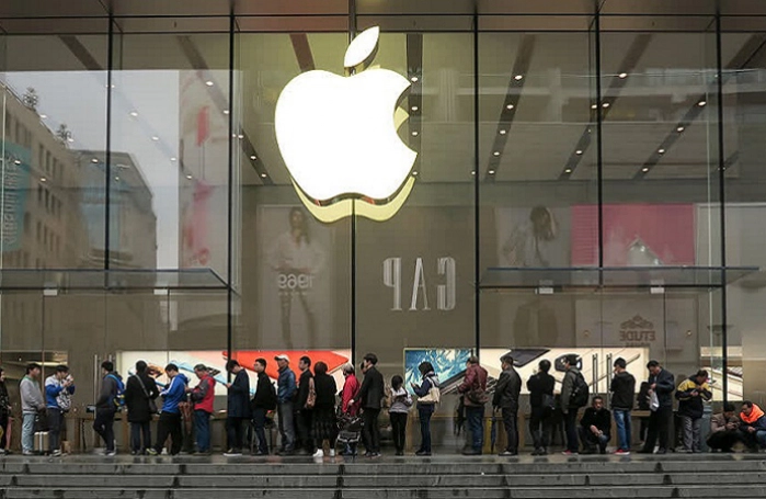 Lo ngại dịch Covid-19, Apple đóng cửa tất cả cửa hàng bán lẻ bên ngoài Trung Quốc