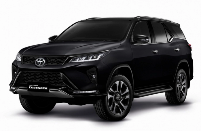 Đánh giá xe Toyota Fortuner 2021