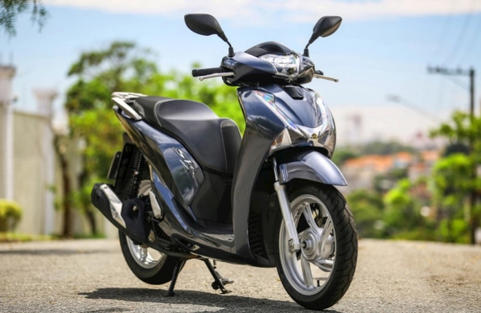 Honda SH300i nhập tư nhân giá hơn 300 triệu đồng  VnExpress