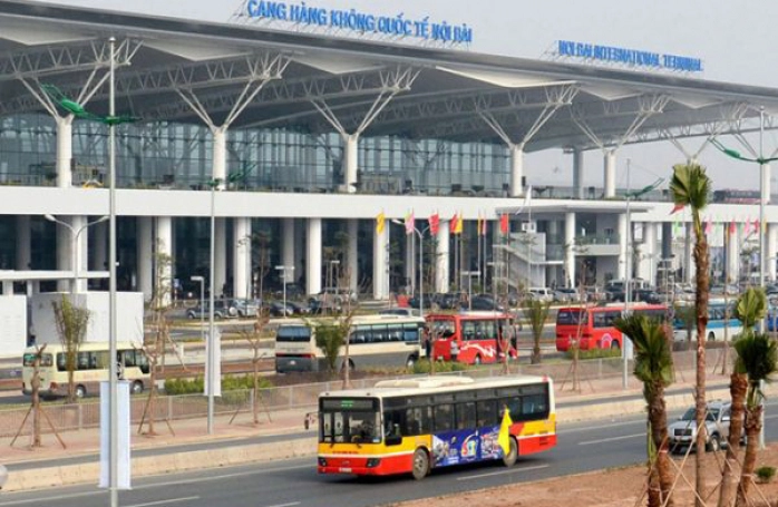 Bộ GTVT: Chưa mở thêm 4 tuyến xe buýt từ trung tâm Hà Nội đến sân bay Nội Bài