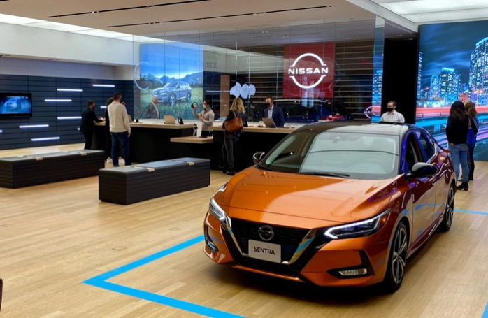 Chưa mở bán tại Việt Nam, Nissan Sunny 2021 dính lỗi kỹ thuật