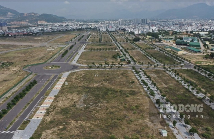 Sai phạm tại dự án BT sân bay Nha Trang: Công trình chưa nhận, đất đã giao cho doanh nghiệp xẻ bán