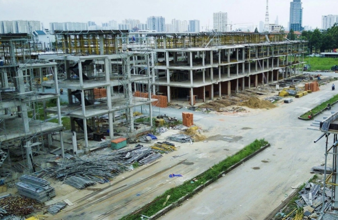TP.HCM: Truy thu 213 tỷ tiền thuế đối với doanh nghiệp xây dựng, bất động sản trong 6 tháng