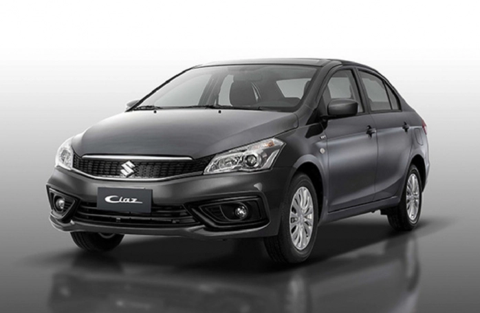 Suzuki Ciaz vendido en Filipinas por más de un millón de dong, ¿cuándo volverá a Vietnam?