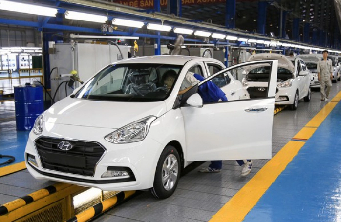 Ninh Bình, Quảng Nam đề nghị tháo gỡ khó khăn cho ngành sản xuất, lắp ráp ô tô trong nước