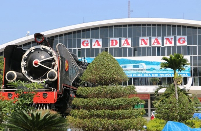 Đà Nẵng: Đề xuất dự án dời ga đường sắt vào danh mục trọng điểm quốc gia