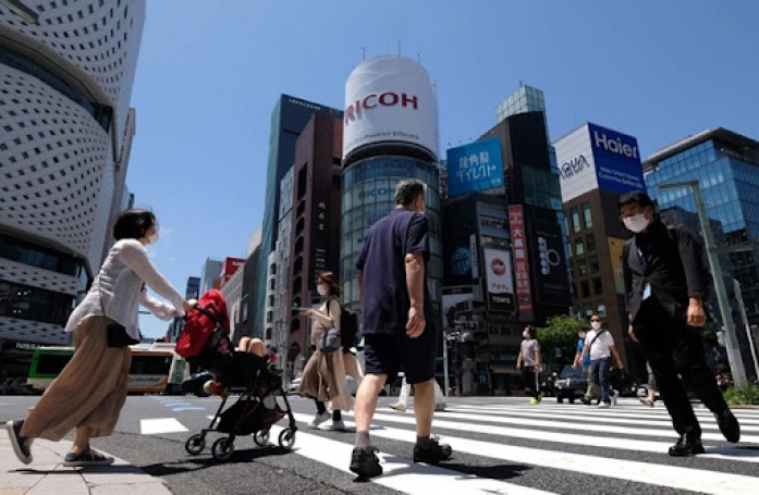 'Cỗ xe kinh tế' của Nhật Bản sẽ bứt tốc trong năm 2022?
