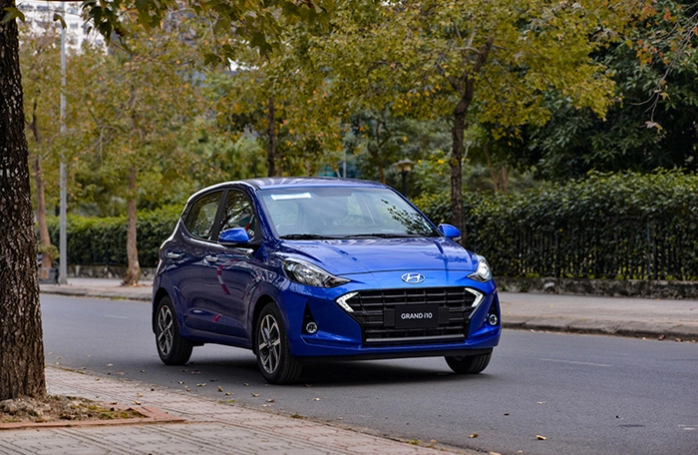 Đánh giá Hyundai Grand i10: Liệu có đủ sức 'hạ bệ' Toyota Vios?