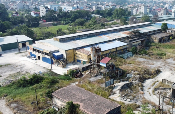 Hà Nội: Cận cảnh khu đô thị Vibex 7.000 tỷ đồng bỏ hoang ở quận Bắc Từ Liêm